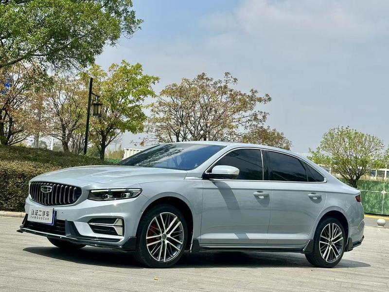 Geely Preface, 2023 — купить в Пензе под ключ