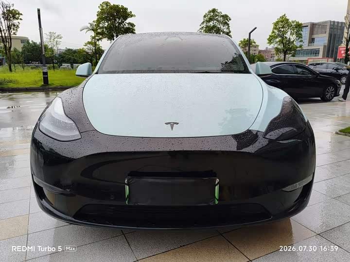Tesla Model Y, 2022 — фото 2 из 9