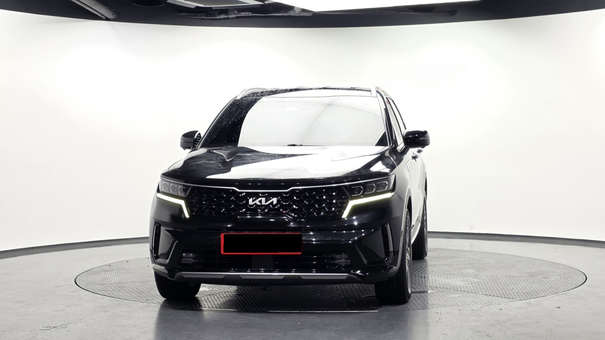 Kia Sorento, 2022 — фото 3 из 12