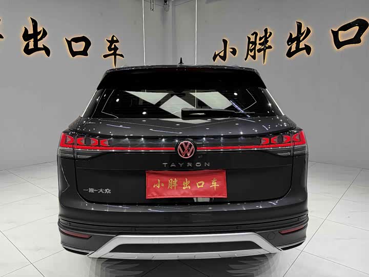 Volkswagen Tayron, 2023 — фото 4 из 9