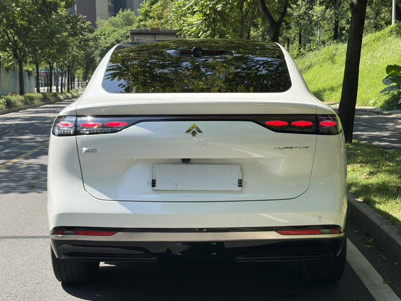 GAC Hyptec HT, 2024 — фото 4 из 12