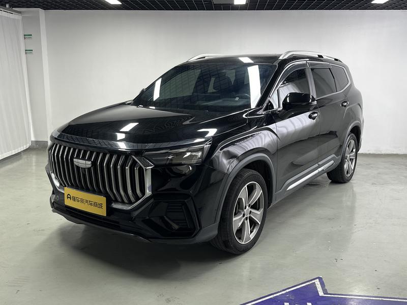 Geely Okavango L, 2023 — купить в Санкт-Петербурге под ключ