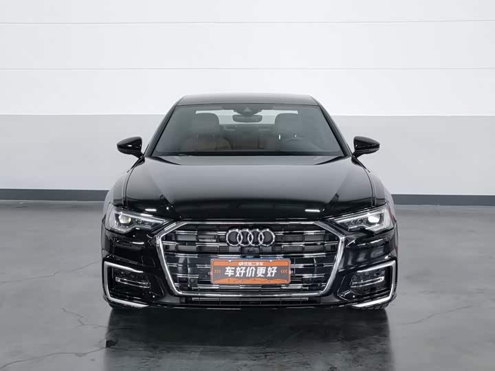 Audi A6L, 2025 — фото 3 из 9