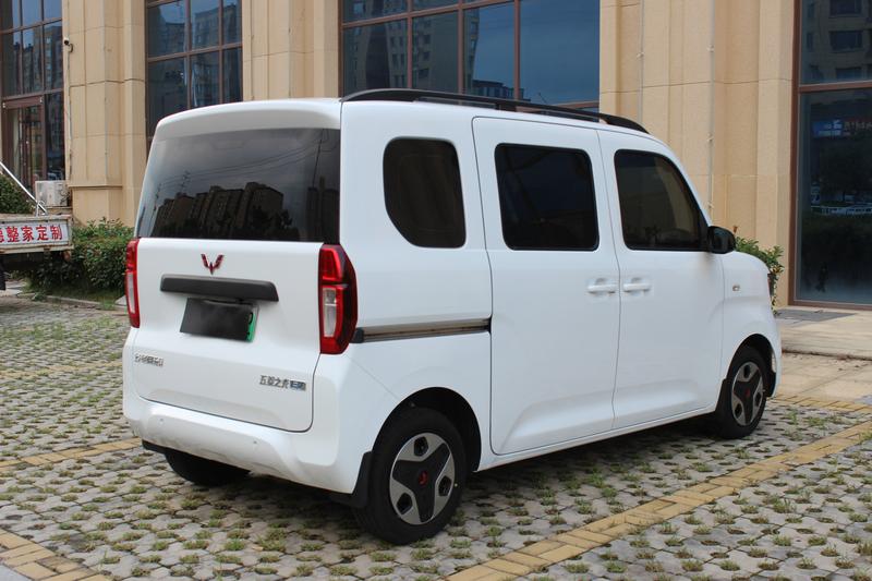 Wuling Sunshine EV, 2025 — фото 7 из 12