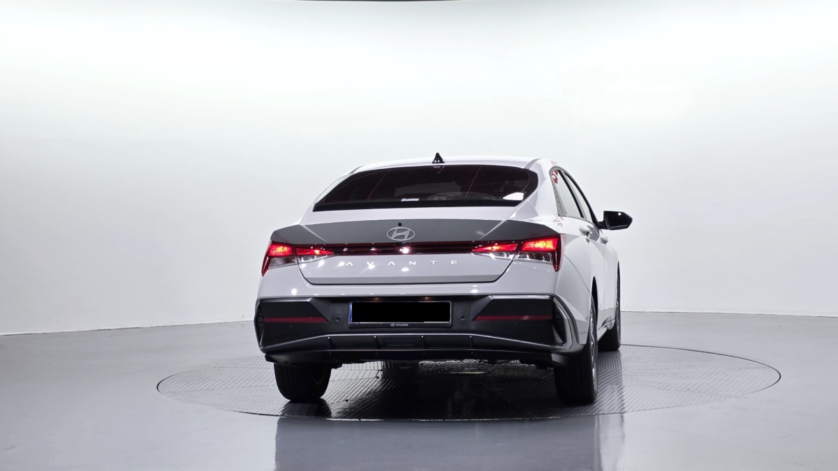 Hyundai Avante, 2025 — фото 4 из 12