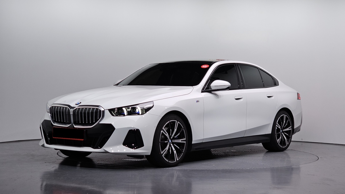 BMW 5 Series, 2024 — купить в Ульяновске под ключ