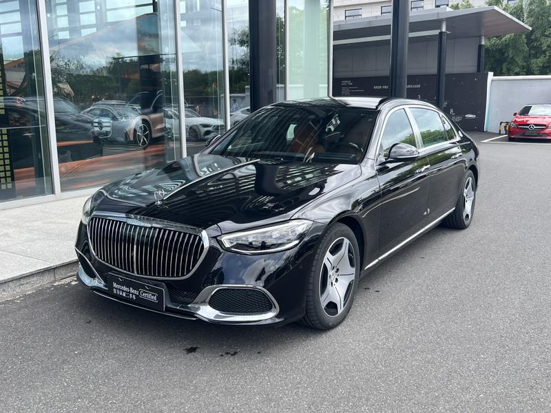 Mercedes-Benz Maybach S-Class, 2025 — купить в Ярославле под ключ