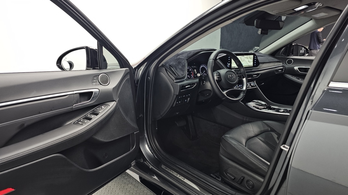 Hyundai Sonata, 2022 — фото 10 из 12