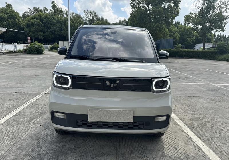 Wuling Mini EV, 2021 — фото 2 из 12