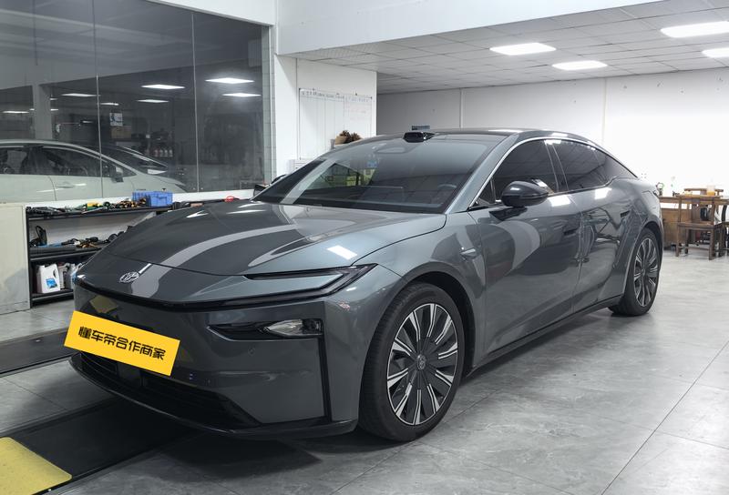 Toyota bZ7, 2026 — купить в Курске под ключ