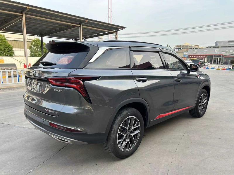 Changan CS75 Plus, 2023 — фото 5 из 10