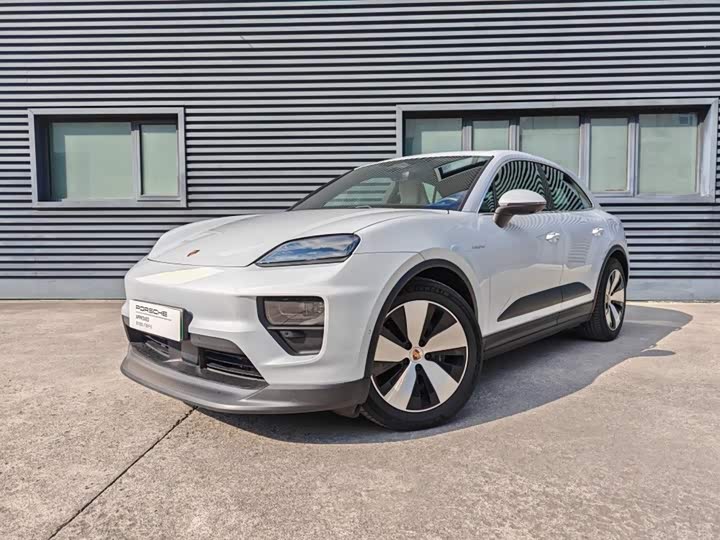 Porsche Macan EV, 2024 — купить в Тамбове под ключ