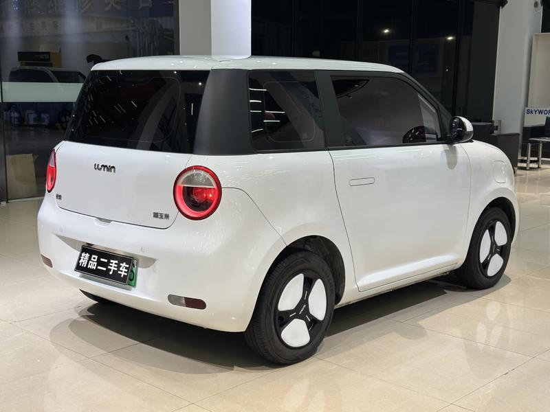 Changan Qiyuan (Nevo) Lumin, 2023 — фото 6 из 12