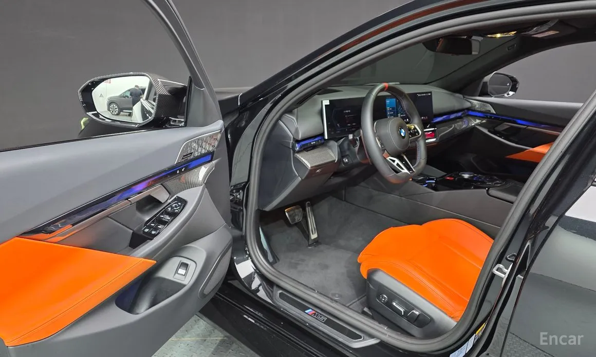 BMW M5, 2025 — фото 10 из 12