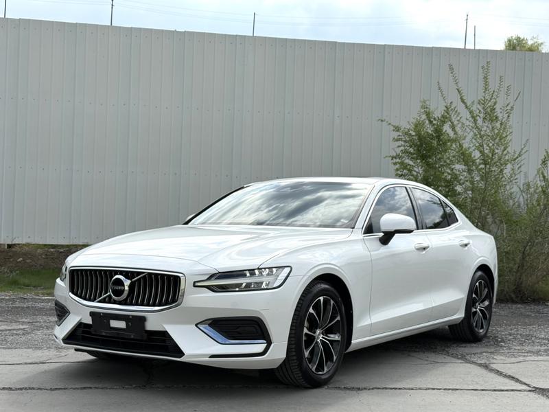 Volvo S60, 2021 — купить в Ижевске под ключ