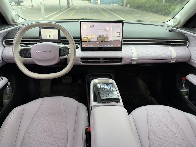 Dongfeng Yipai Nano 01, 2025 — фото 7 из 11