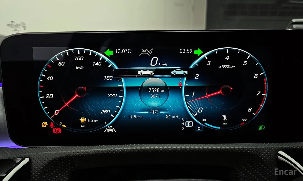 Mercedes-Benz CLA-Class, 2021 — фото 8 из 12