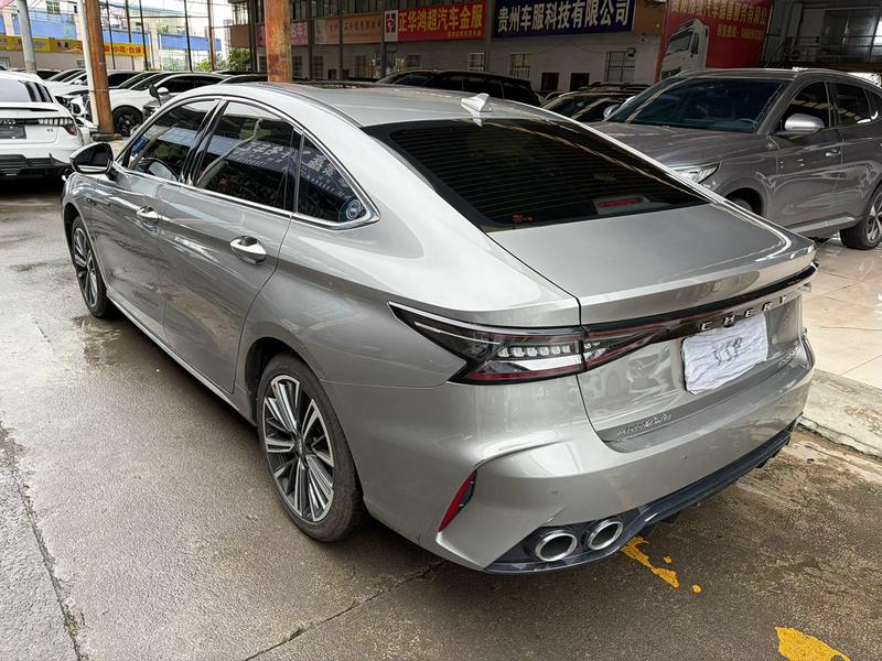 Chery Arrizo 8, 2025 — фото 4 из 10