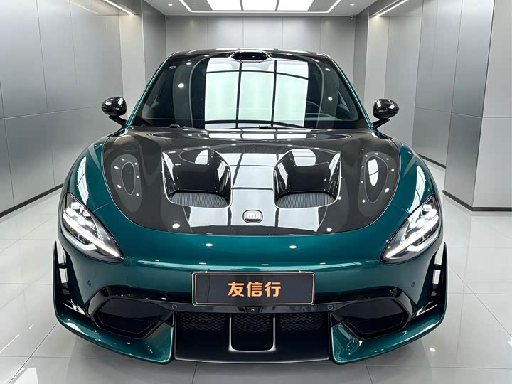 Xiaomi SU7 Ultra, 2025 — фото 2 из 9