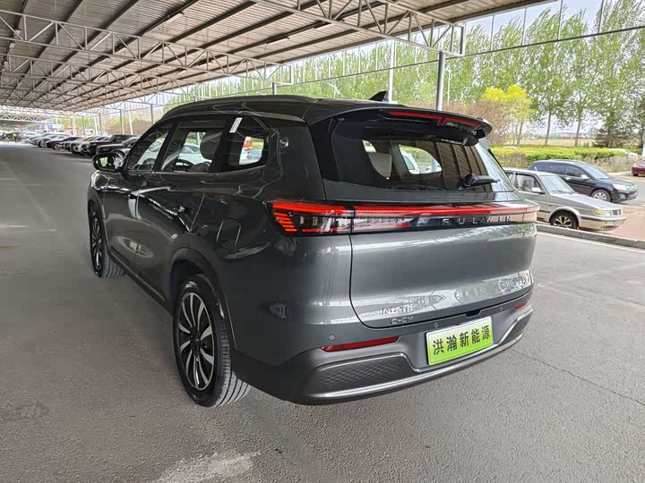 Chery Fulwin T8, 2024 — фото 6 из 9