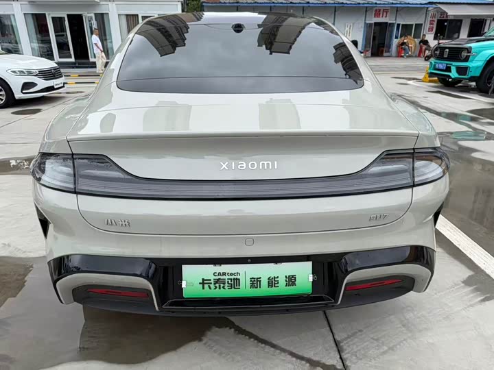 Xiaomi SU7, 2024 — фото 6 из 7
