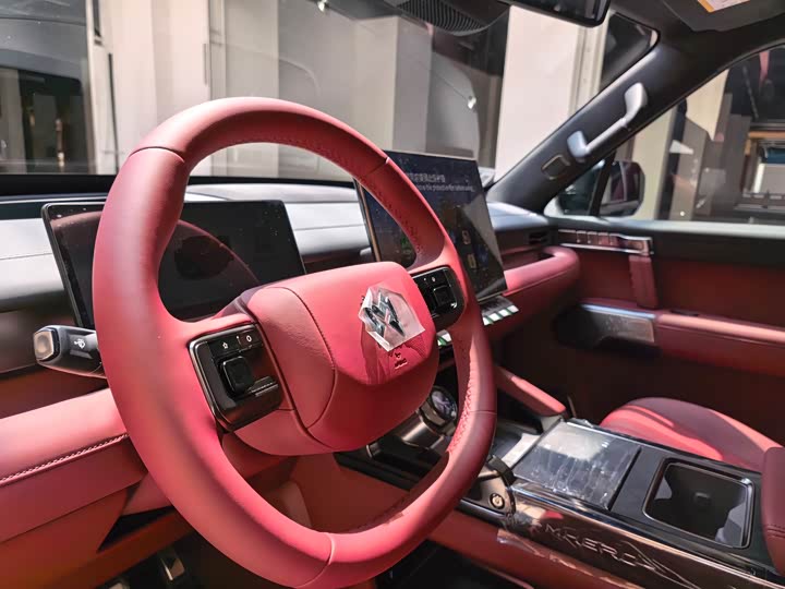 Dongfeng Mengshi M18-3, 2026 — фото 9 из 9