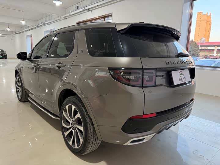 Land Rover Discovery Sport, 2022 — фото 6 из 9