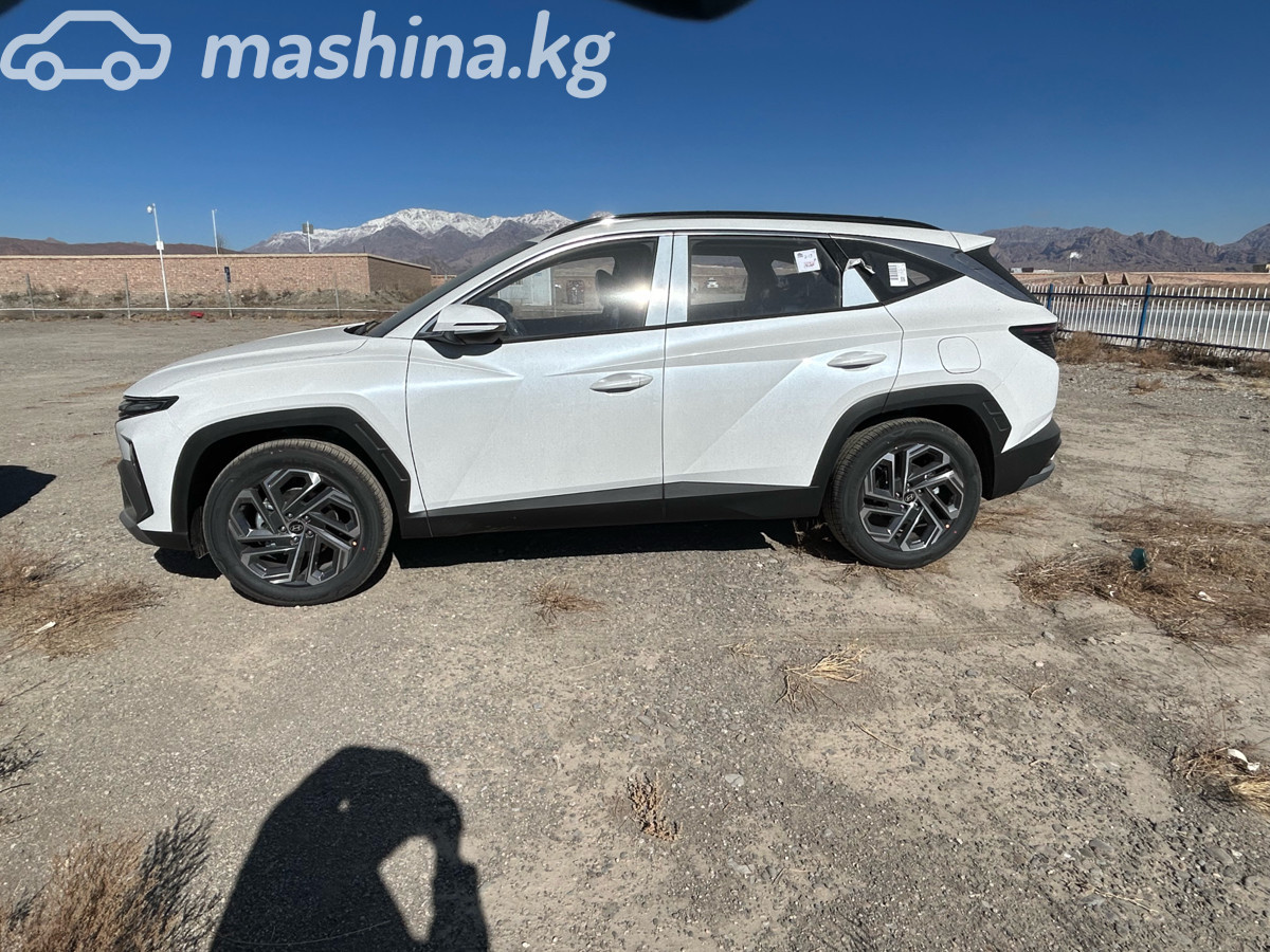 Hyundai Tucson, 2026 — фото 5 из 12