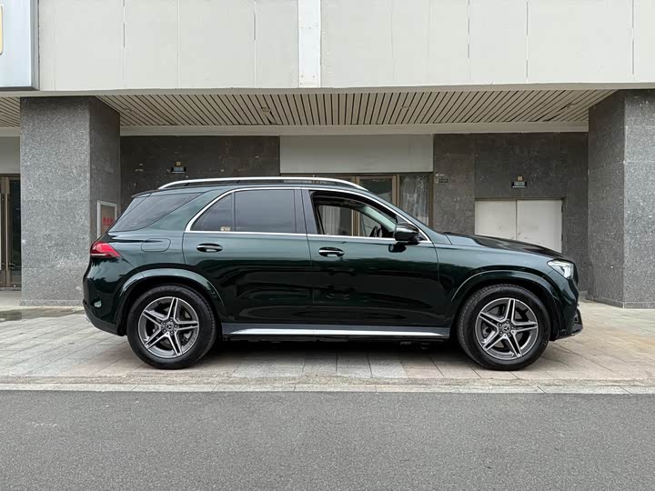 Mercedes-Benz GLE-Class, 2022 — фото 5 из 9