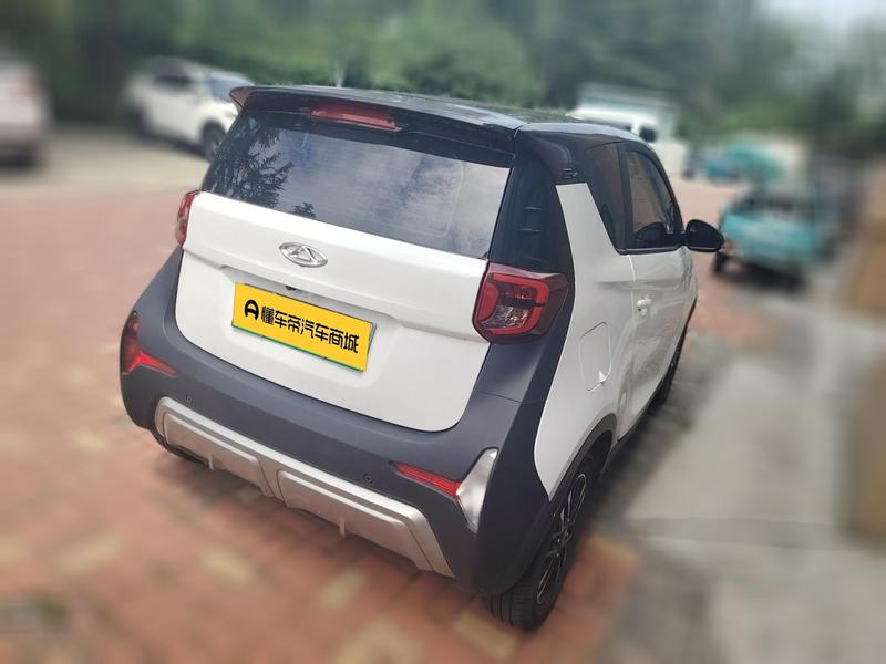 Chery QQ Little Ant, 2022 — фото 2 из 12