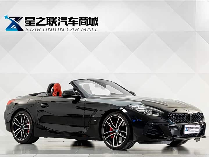 BMW Z4, 2021 — фото 7 из 9