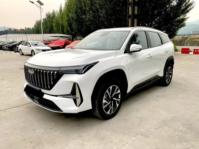 Geely Atlas L, 2025 — купить в Тольятти под ключ