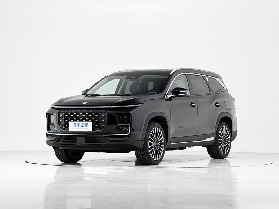 Jetour Shanhai L9, 2026 — купить в Уфе под ключ