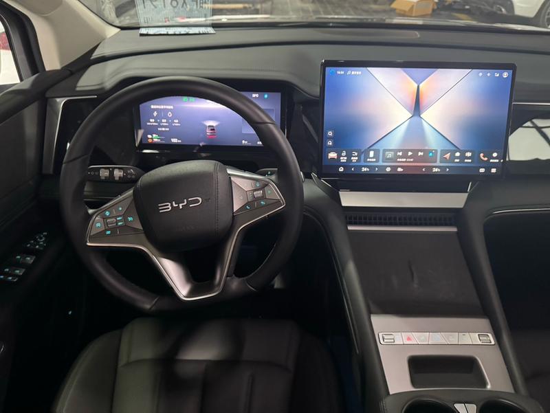 BYD M9, 2025 — фото 5 из 9