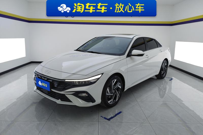 Hyundai Elantra N line, 2025 — купить в Воронеже под ключ