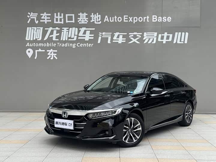 Honda Accord, 2022 — купить в Санкт-Петербурге под ключ