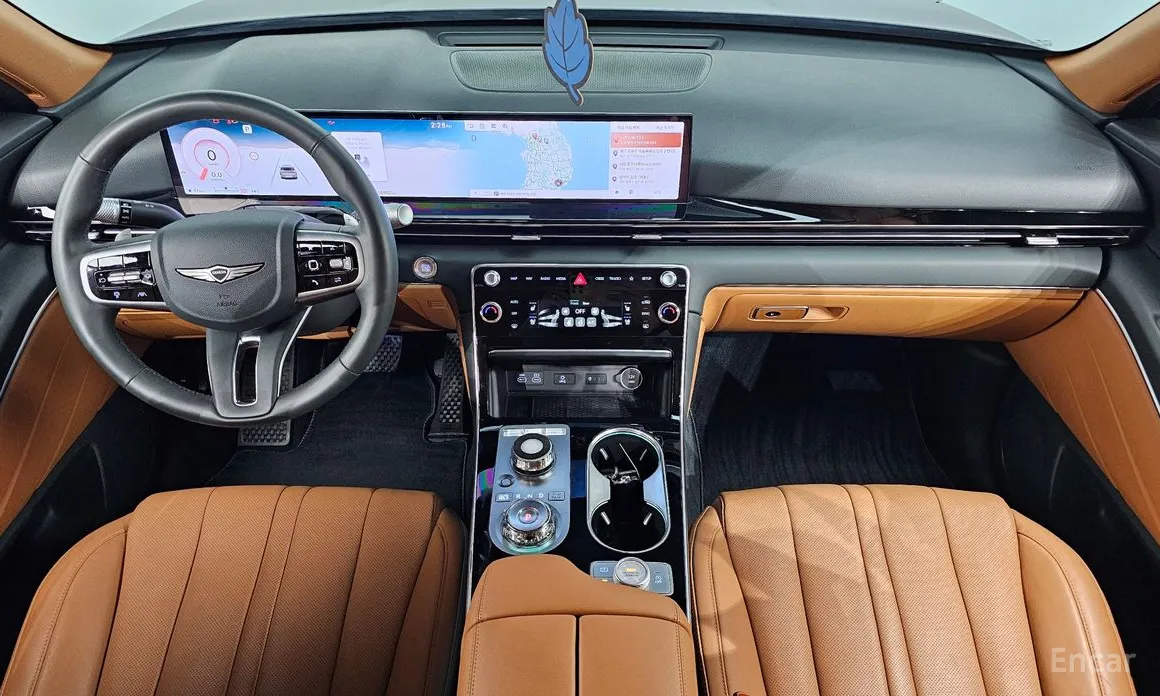 Genesis GV80, 2025 — фото 7 из 12