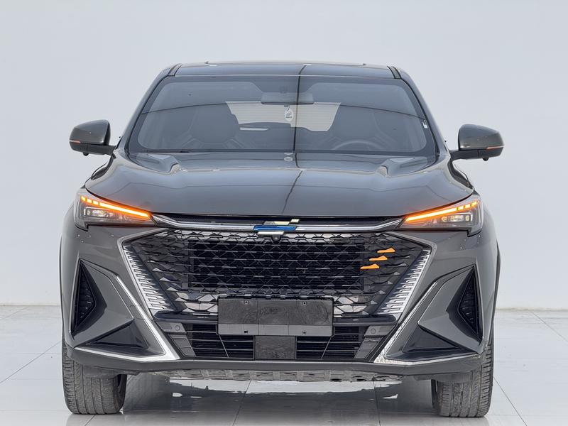 Changan Oshan X5 Plus, 2023 — фото 2 из 12