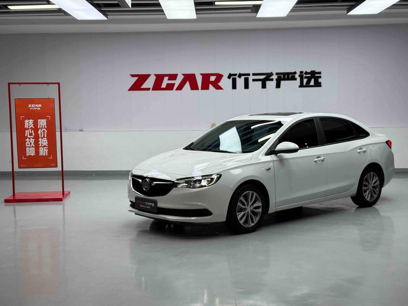 Buick Excelle GT, 2023 — купить в Воронеже под ключ
