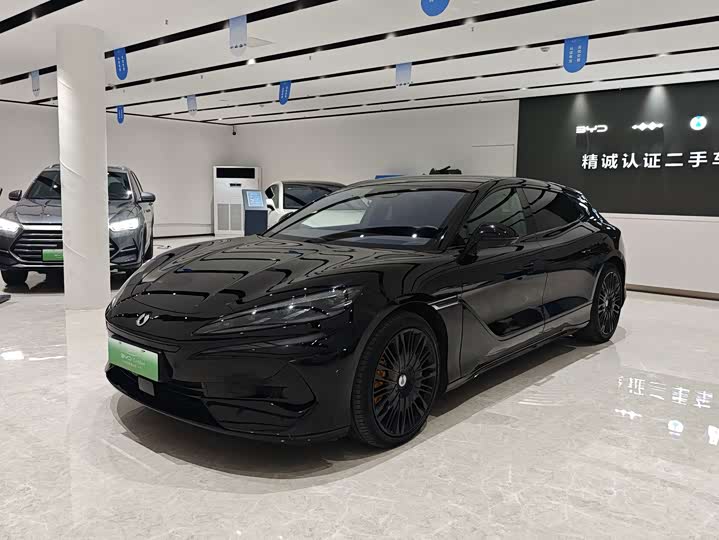 Denza Z9GT, 2024 — купить в Тамбове под ключ