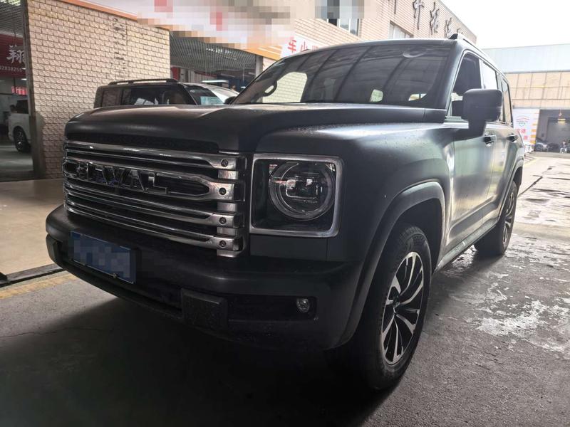 Haval H9, 2024 — купить в Тольятти под ключ