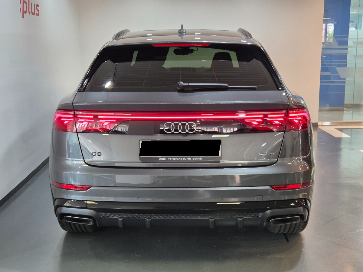 Audi Q8, 2025 — фото 4 из 12