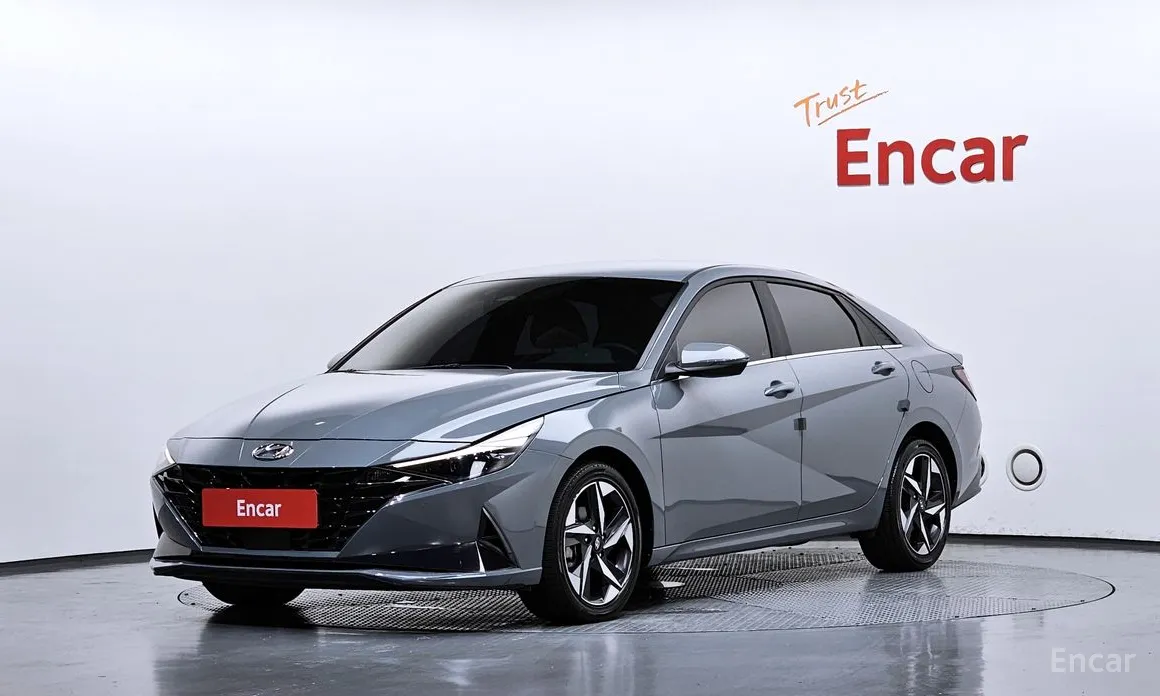 Hyundai Avante, 2022 — купить в Белгороде под ключ