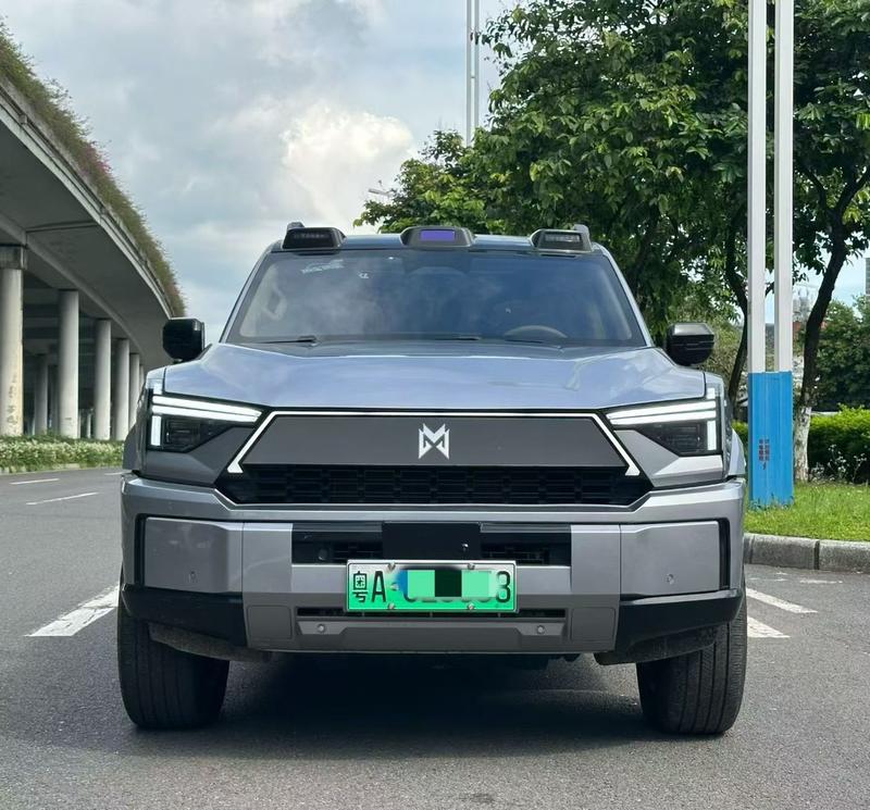 Dongfeng Mengshi M18-3, 2025 — фото 2 из 7