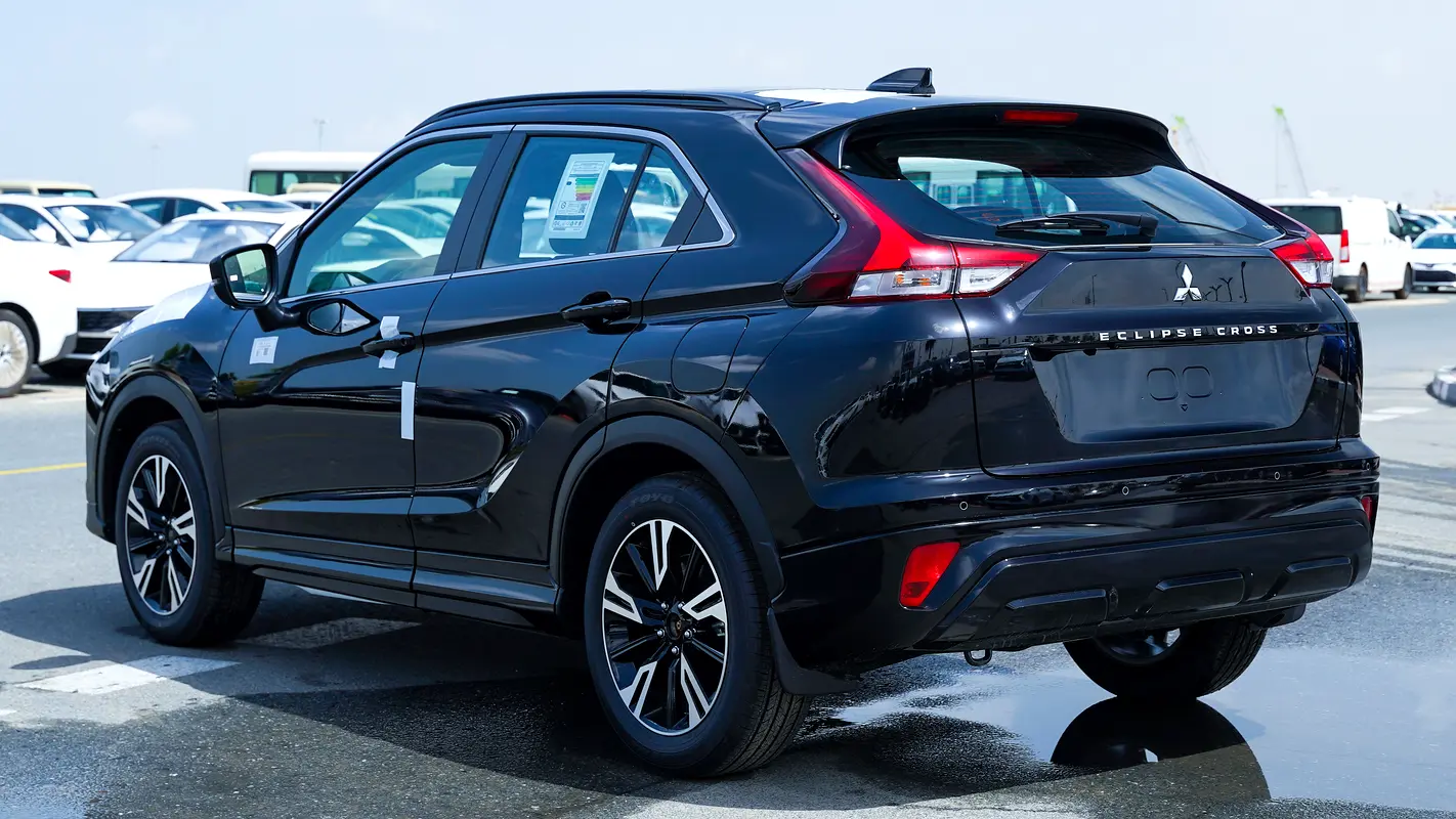 Mitsubishi Eclipse Cross, 2026 — фото 6 из 10
