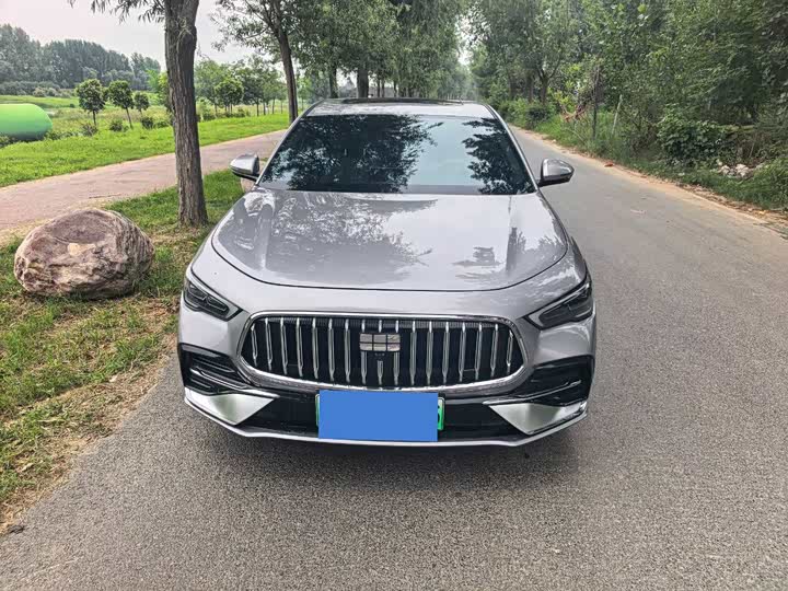 Geely Galaxy Starshine 7, 2026 — фото 2 из 9
