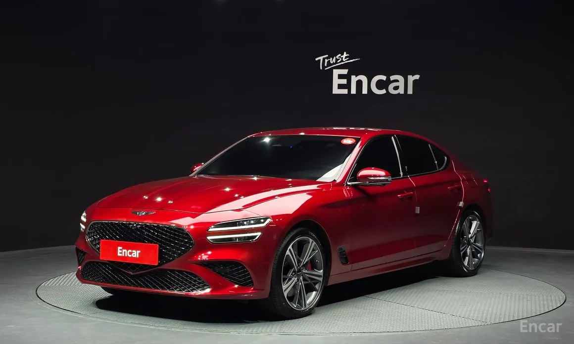 Genesis G70, 2023 — купить в Владимире под ключ