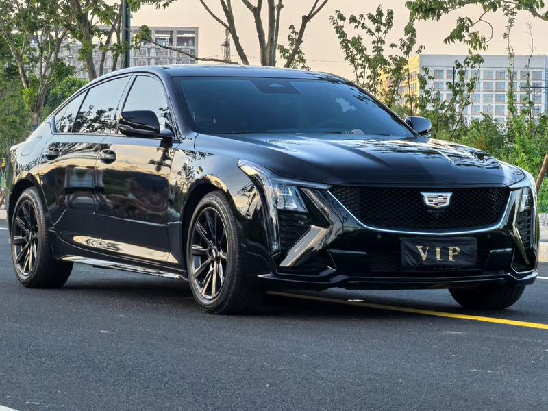 Cadillac CT5, 2024 — фото 3 из 11