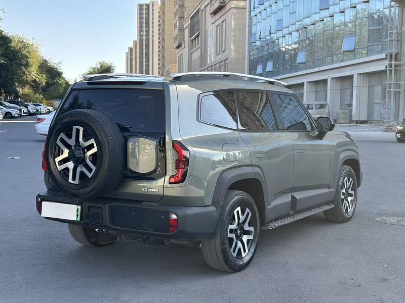Changan Deepal G318, 2025 — фото 6 из 12