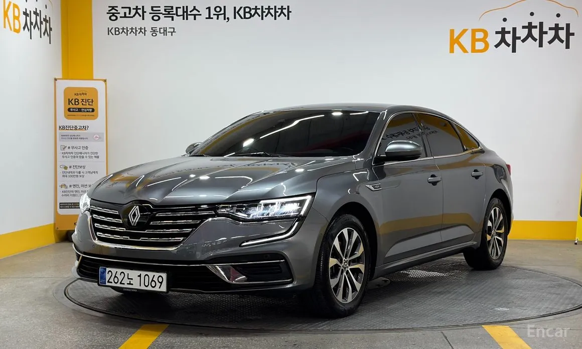 Renault SM6, 2022 — купить в Самаре под ключ